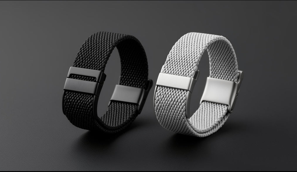 Gray Pulse Band